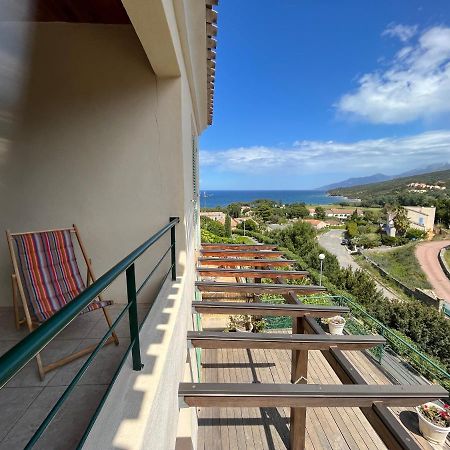 Joli T3 familial proche de la mer Saint-Florent  Exterior foto