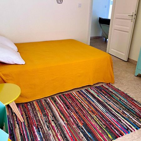Joli T3 familial proche de la mer Saint-Florent  Exterior foto