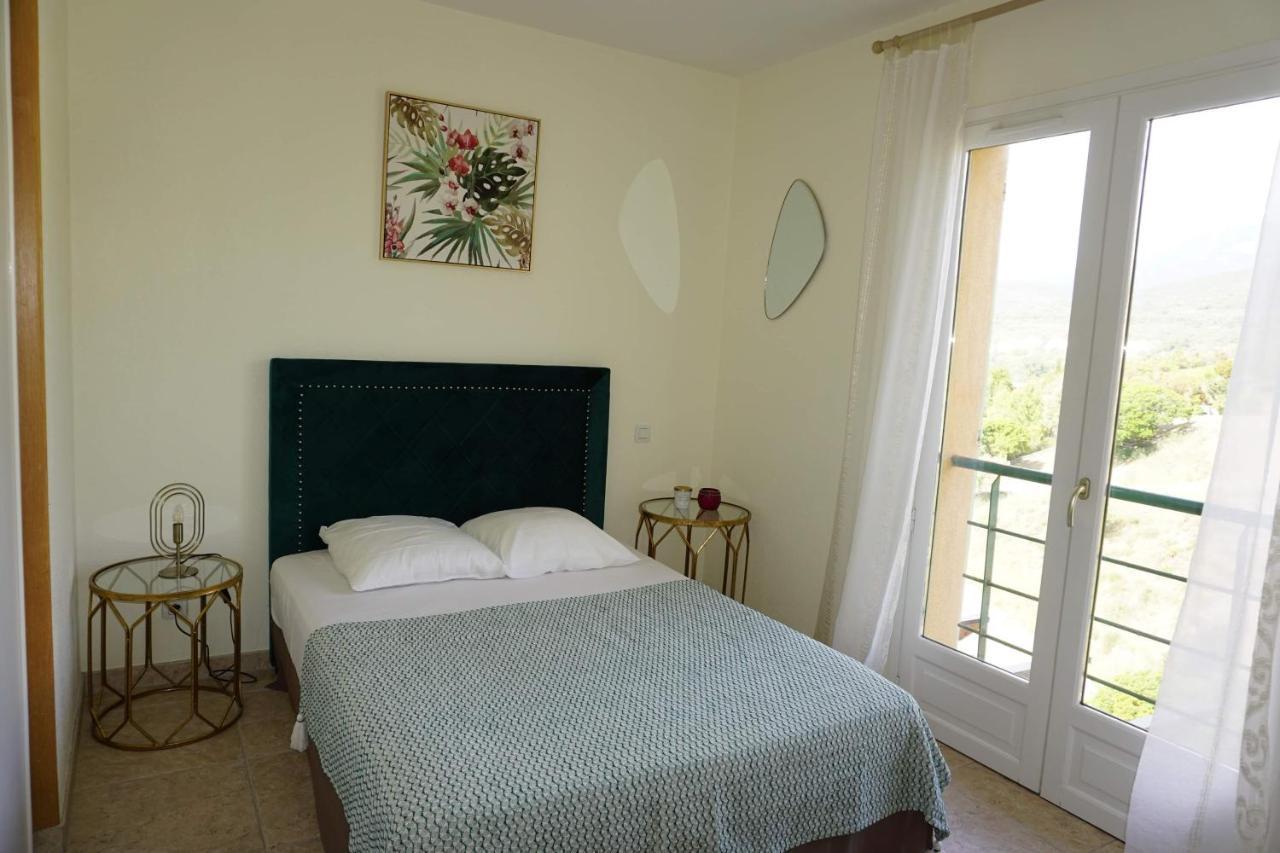 Joli T3 familial proche de la mer Saint-Florent  Exterior foto