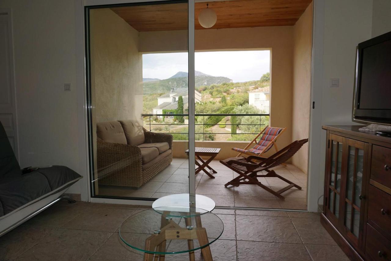 Joli T3 familial proche de la mer Saint-Florent  Exterior foto