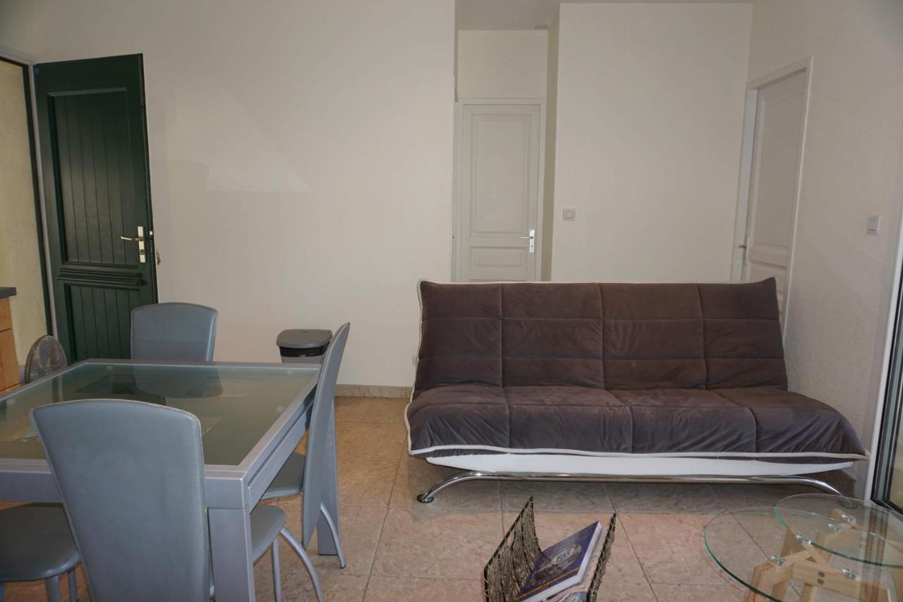 Joli T3 familial proche de la mer Saint-Florent  Exterior foto