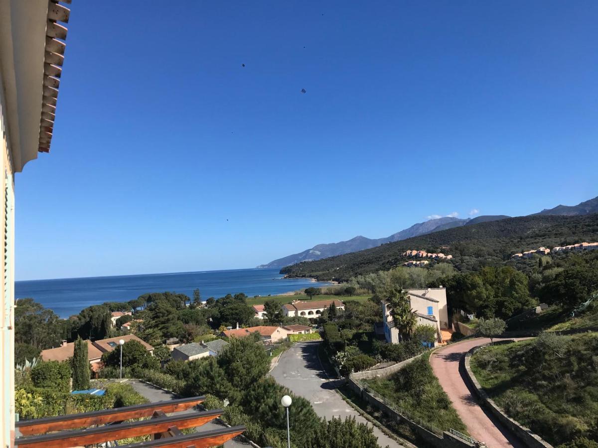 Joli T3 familial proche de la mer Saint-Florent  Exterior foto