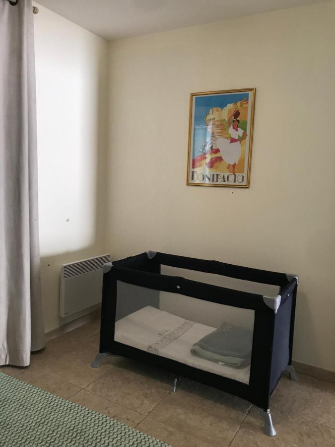 Joli T3 familial proche de la mer Saint-Florent  Exterior foto