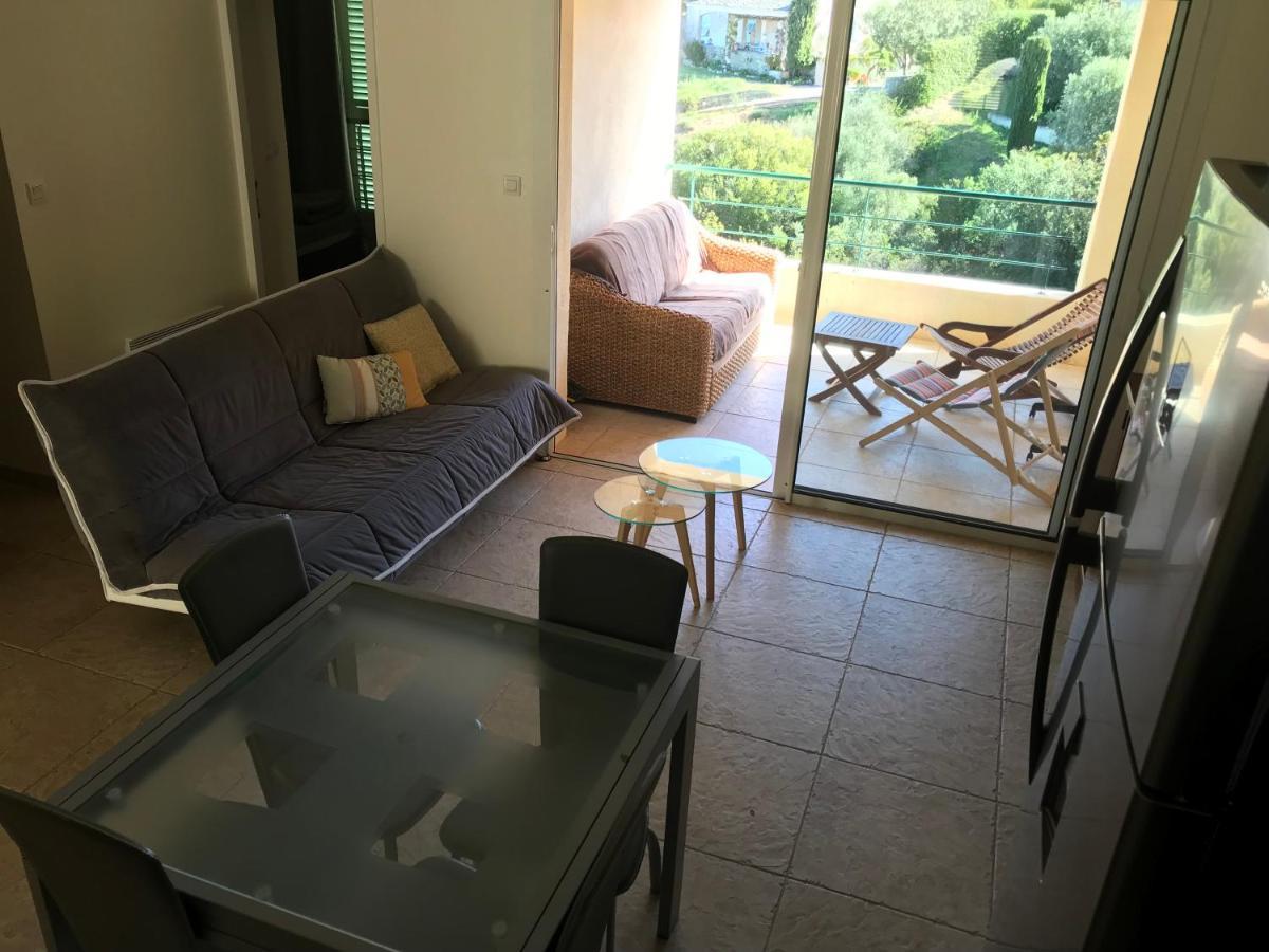 Joli T3 familial proche de la mer Saint-Florent  Exterior foto