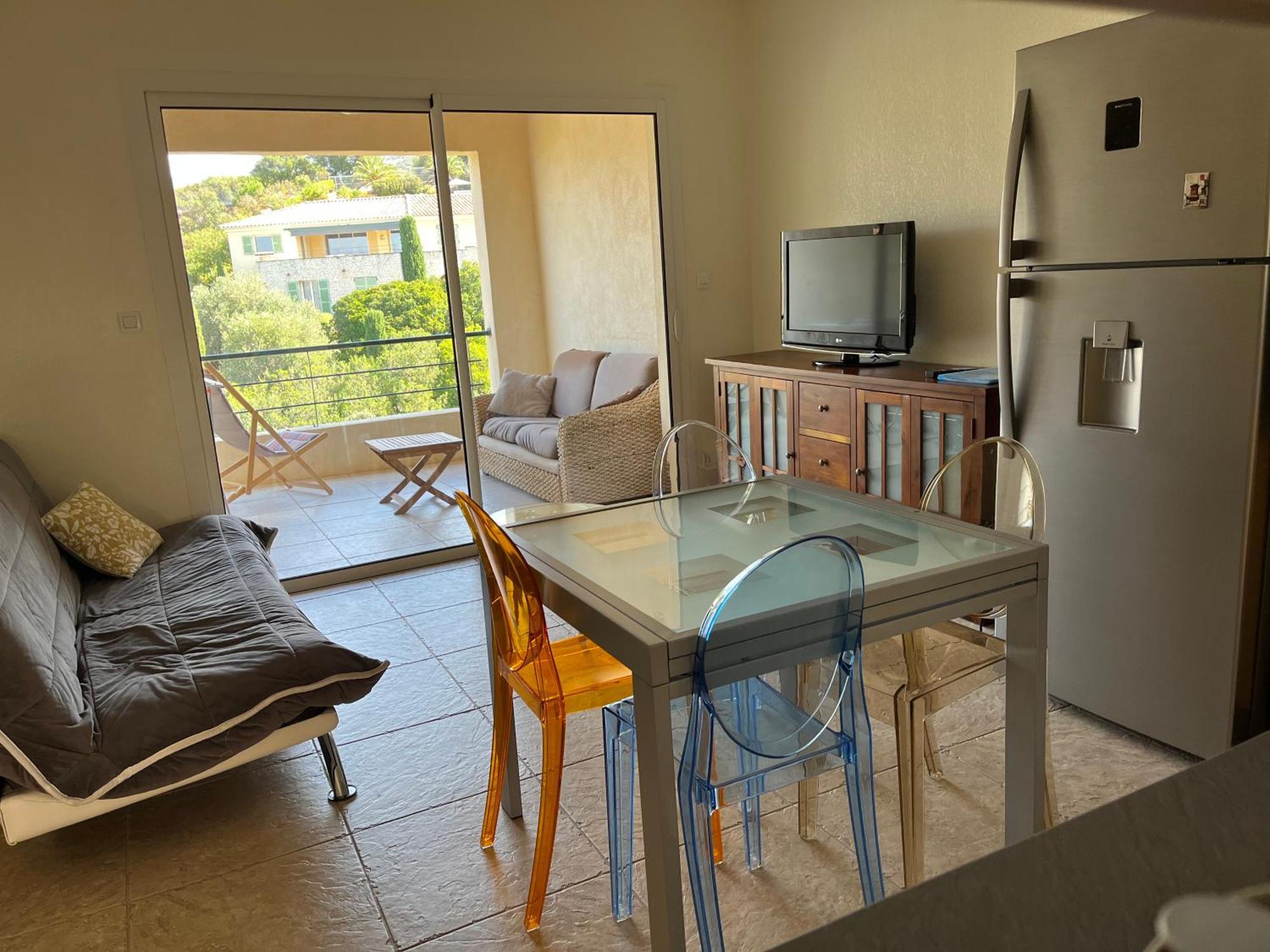 Joli T3 familial proche de la mer Saint-Florent  Exterior foto