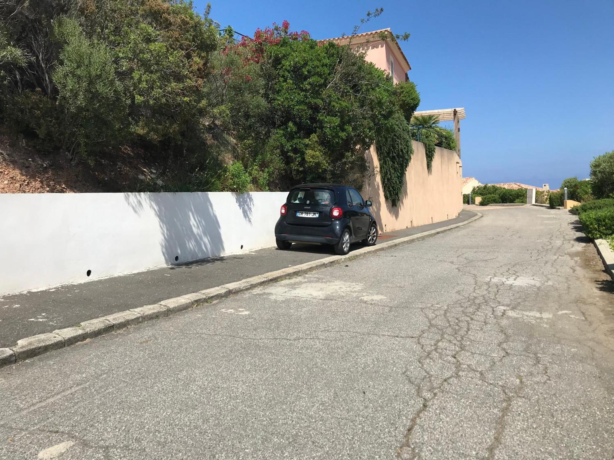 Joli T3 familial proche de la mer Saint-Florent  Exterior foto